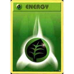 Evolutions - 091/108 - Grass Energy