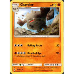 Unbroken Bonds - 088/214 - Graveler