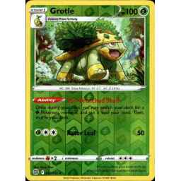 Brilliant Stars - 007/172 - Grotle - Reverse Holo