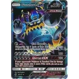 Crimson Invasion - 063/111 - Guzzlord GX
