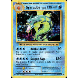 Evolutions - 034/108 - Gyarados - Holo Rare