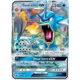 Crimson Invasion - 018/111 - Gyarados GX