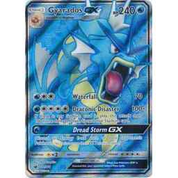 Crimson Invasion - 101/111 - Gyarados GX