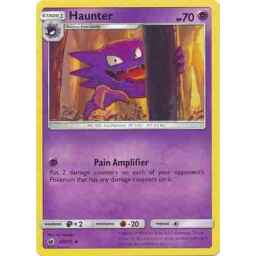 Crimson Invasion - 037/111 - Haunter