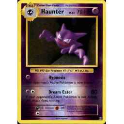 Evolutions - 048/108 - Haunter - Reverse Holo