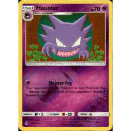 Unbroken Bonds - 069/214 - Haunter - Reverse Holo