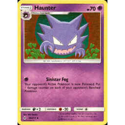 Unbroken Bonds - 069/214 - Haunter