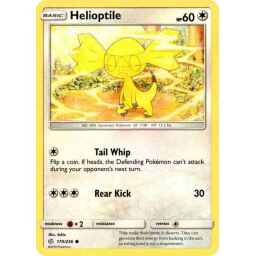 Cosmic Eclipse - 179/236 - Helioptile