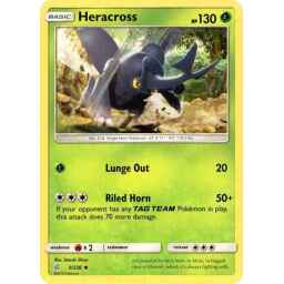 Cosmic Eclipse - 009/236 - Heracross