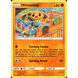 Unbroken Bonds - 101/214 - Hitmontop