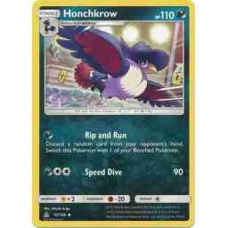 Ultra Prism - 072/156 - Honchkrow