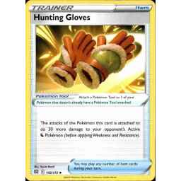 Brilliant Stars - 142/172 - Hunting Gloves