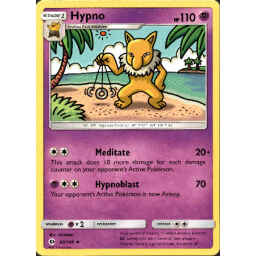 Sun & Moon - 060/149 - Hypno