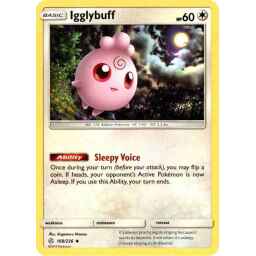 Cosmic Eclipse - 168/236 - Igglybuff
