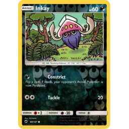 Burning Shadows - 089/147 - Inkay - Reverse Holo