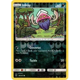 Burning Shadows - 089/147 - Inkay - Reverse Holo