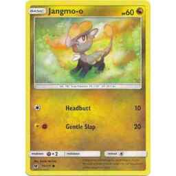 Crimson Invasion - 075/111 - Jangmo-o