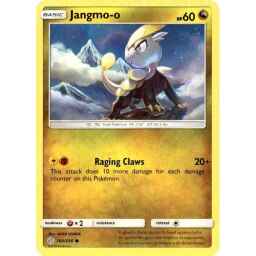 Cosmic Eclipse - 160/236 - Jangmo-o