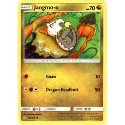 Cosmic Eclipse - 161/236 - Jangmo-o