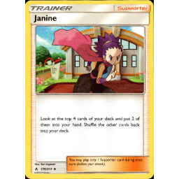 Unbroken Bonds - 176/214 - Janine