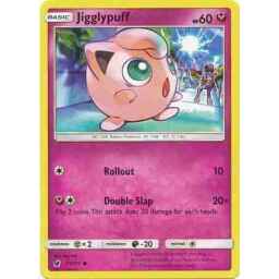 Crimson Invasion - 071/111 - Jigglypuff