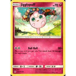Unbroken Bonds - 134/214 - Jigglypuff