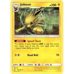 Cosmic Eclipse - 070/236 - Jolteon