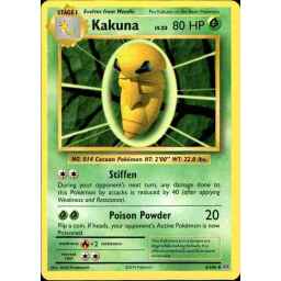 Evolutions - 006/108 - Kakuna