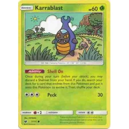 Crimson Invasion - 007/111 - Karrablast