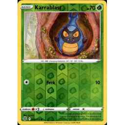 Brilliant Stars - 015/172 - Karrablast - Reverse Holo