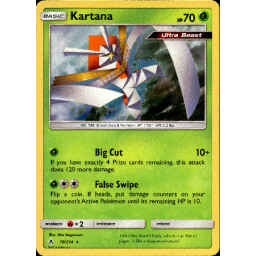 Unbroken Bonds - 019/214 - Kartana - Holo Rare