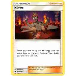 Burning Shadows - 116/147 - Kiawe