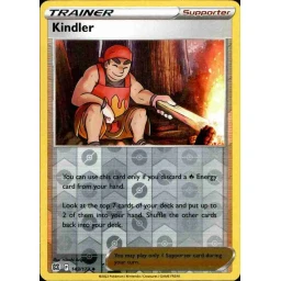 Brilliant Stars - 143/172 - Kindler - Reverse Holo