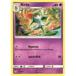 Cosmic Eclipse - 081/236 - Kirlia