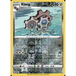 Brilliant Stars - 103/172 - Klang - Reverse Holo