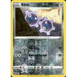 Brilliant Stars - 102/172 - Klink - Reverse Holo