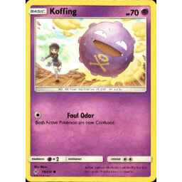 Unbroken Bonds - 073/214 - Koffing