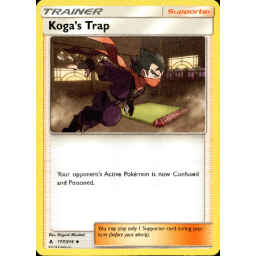 Unbroken Bonds - 177/214 - Koga's Trap