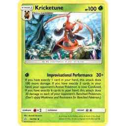 Cosmic Eclipse - 014/236 - Kricketune