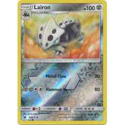 Crimson Invasion - 066/111 - Lairon - Reverse Holo