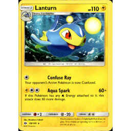 Sun & Moon - 050/149 - Lanturn