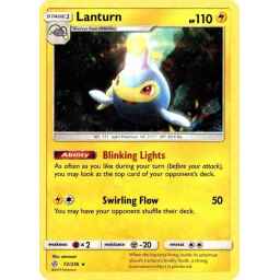Cosmic Eclipse - 072/236 - Lanturn - Rare