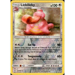 Unbroken Bonds - 153/214 - Lickilicky - Reverse Holo