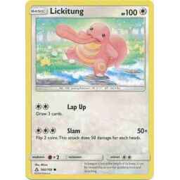 Ultra Prism - 102/156 - Lickitung
