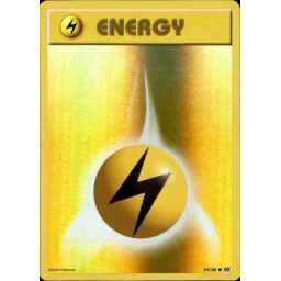 Evolutions - 094/108 - Electric Energy - Reverse Holo