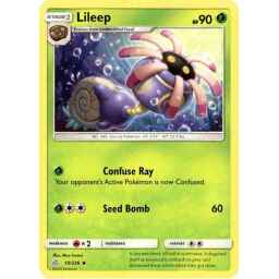 Cosmic Eclipse - 010/236 - Lileep