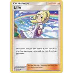 Ultra Prism - 125/156 - Lillie