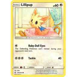 Cosmic Eclipse - 174/236 - Lillipup