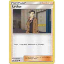 Ultra Prism - 126/156 - Looker