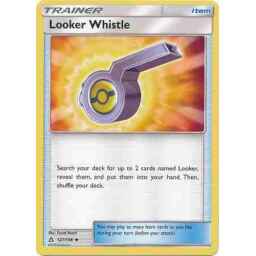 Ultra Prism - 127/156 - Looker Whistle
